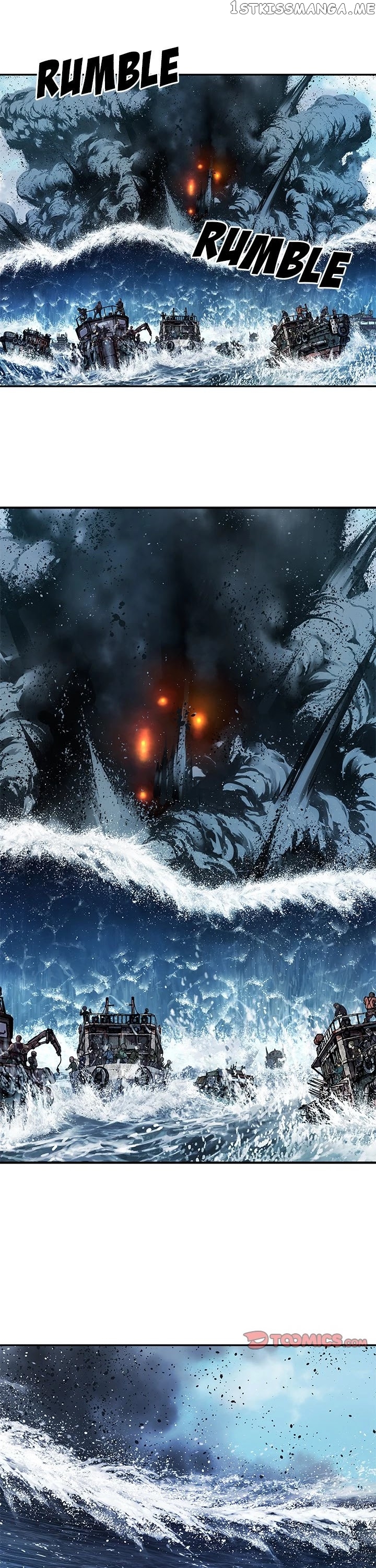 Leviathan, Chapter 210 image 06